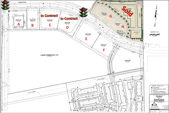 COMMERCIAL LAND: Avery Rd & Riggins Rd, Dublin, OH 43016
